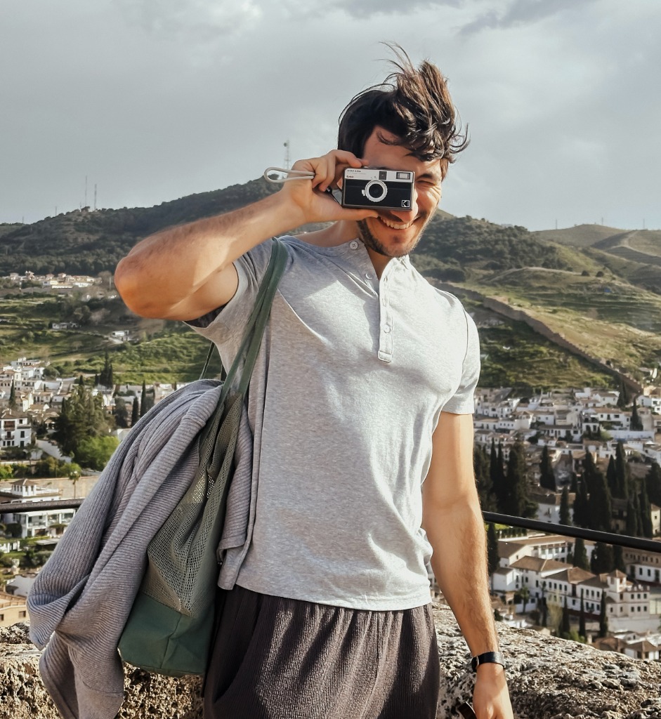 Marco — Founder of Click