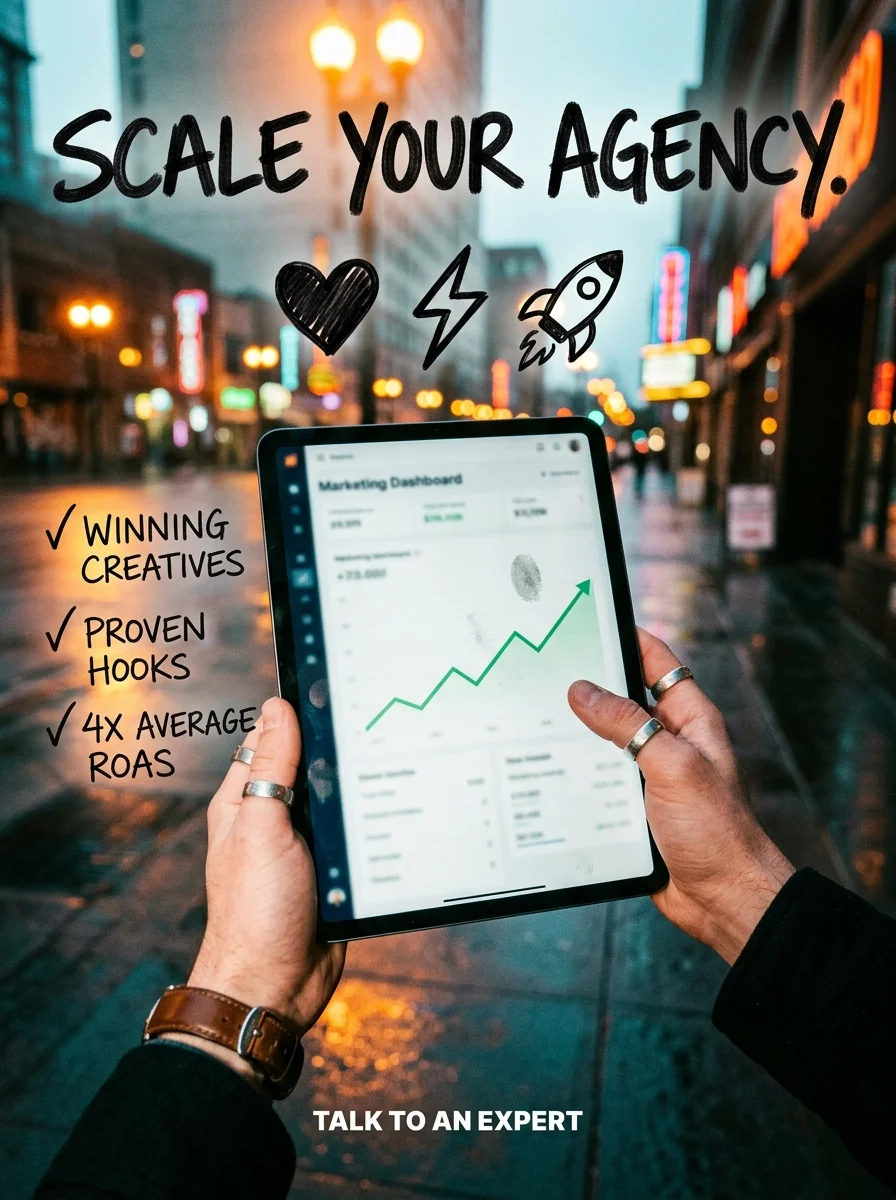 Marketing & Advertising Agencies ad 5