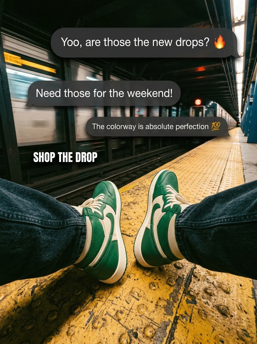 E-commerce ad 7