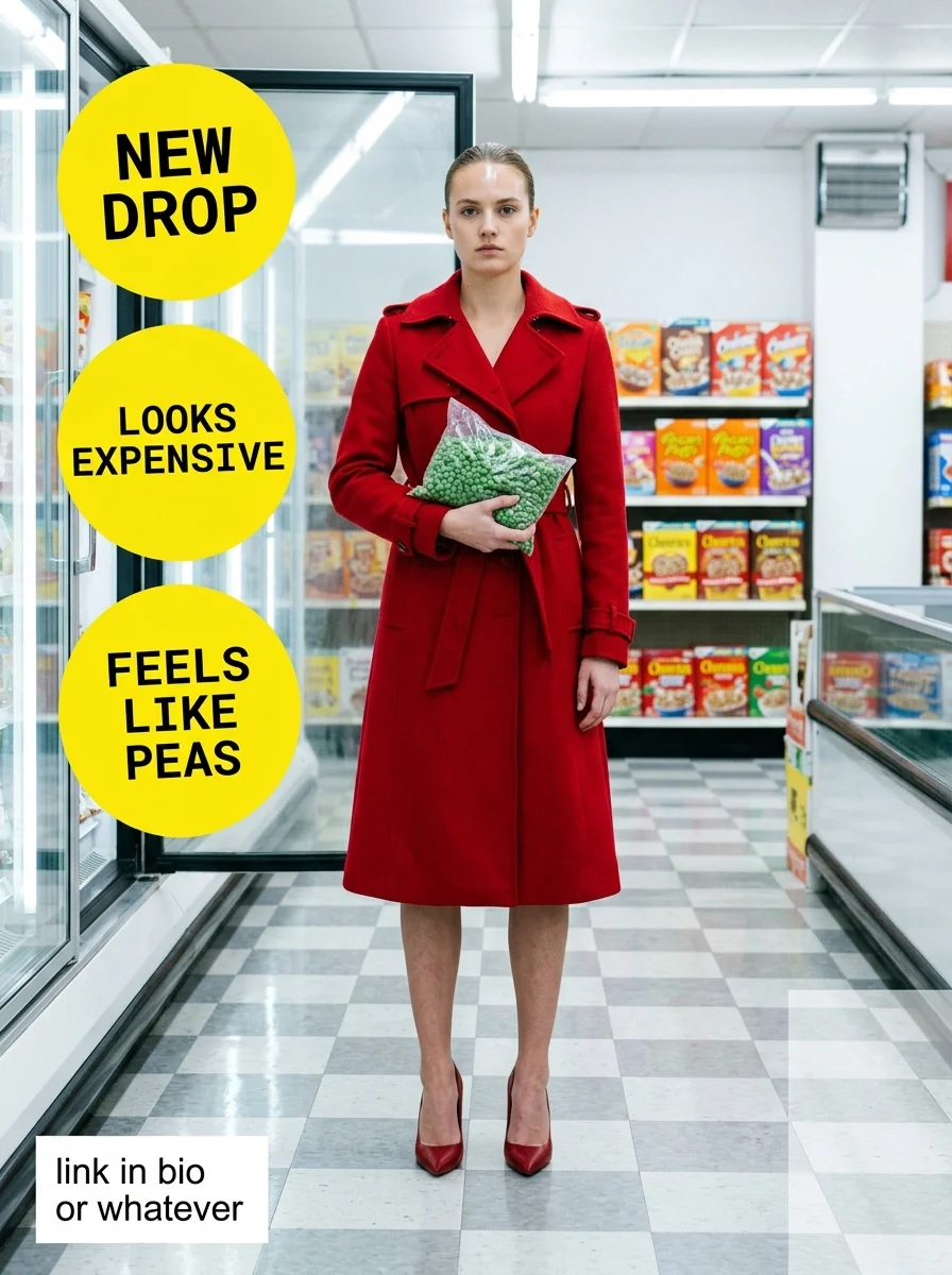 Fashion Brands & Clothing Apparel ad 5