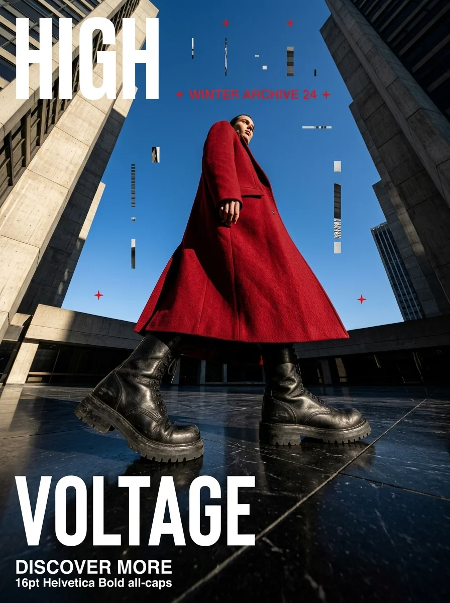 Fashion Brands & Clothing Apparel ad 4