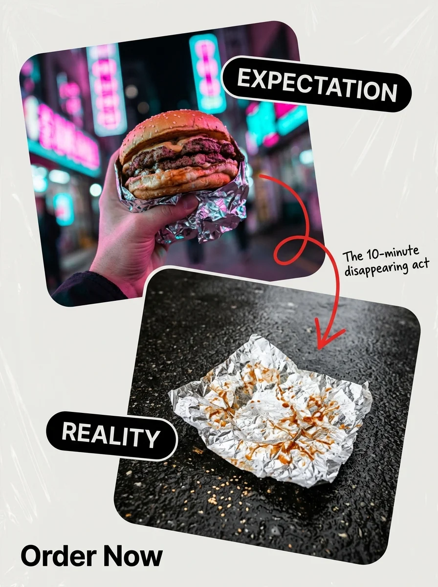 Food & Beverage ad 2