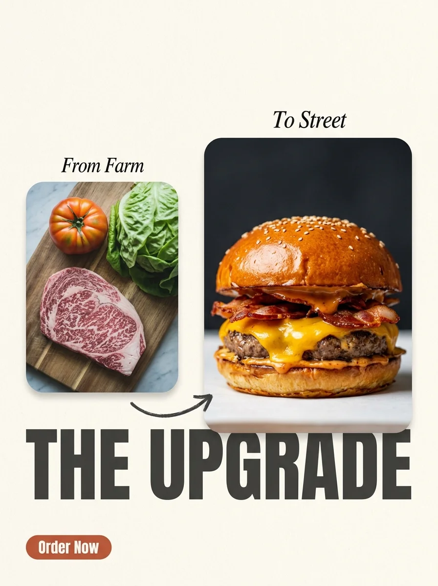 Food & Beverage ad 5