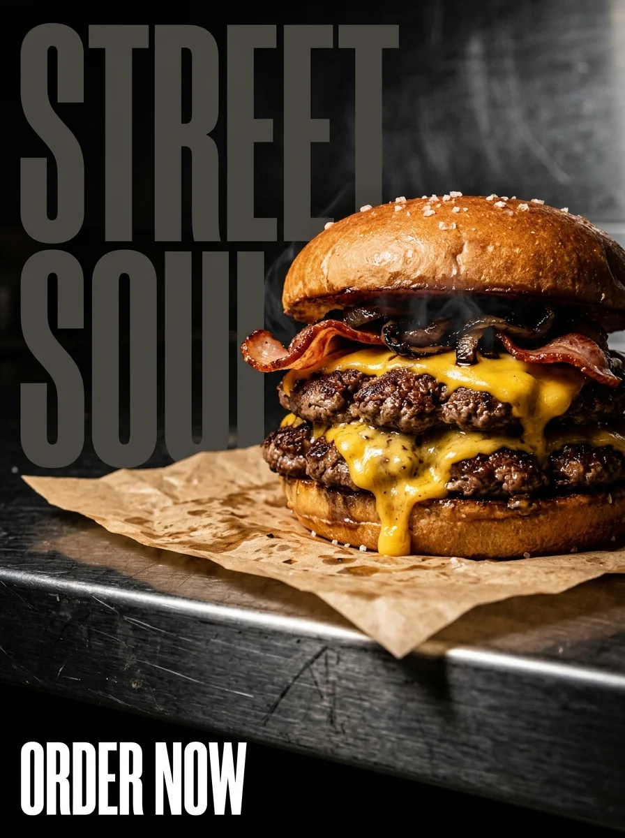 Food & Beverage ad 8