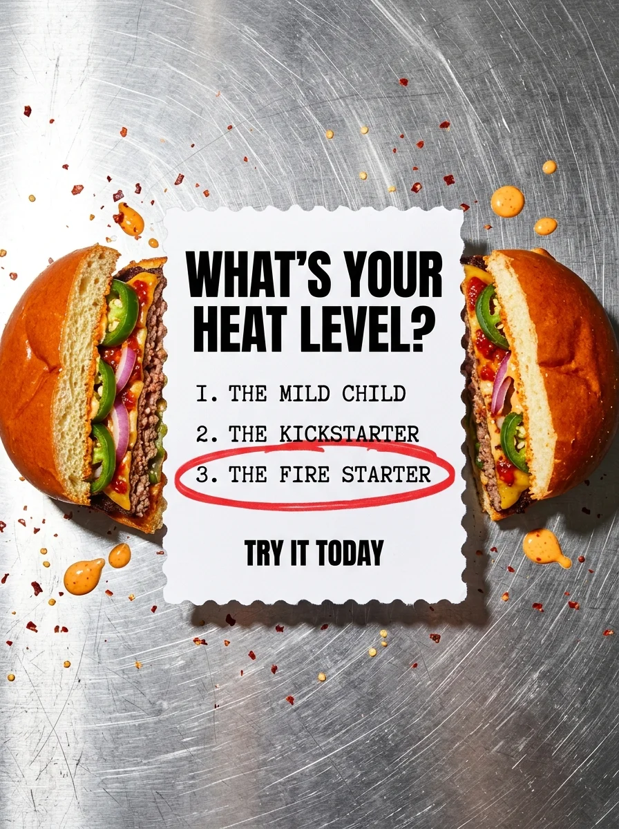 Food & Beverage ad 4