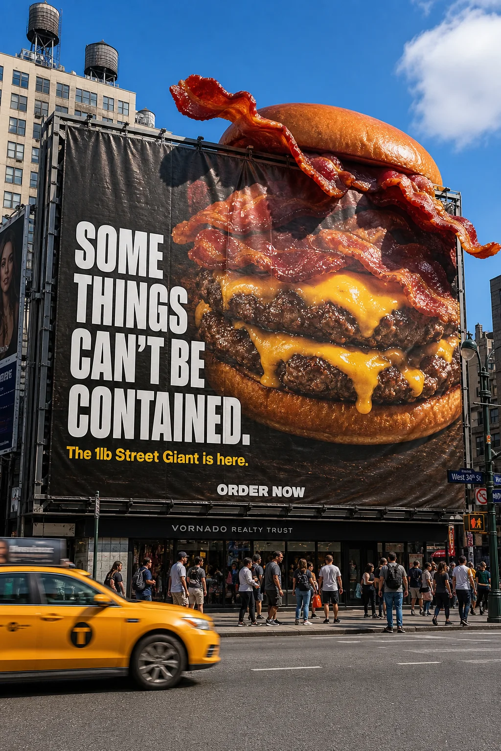 Food & Beverage ad 6