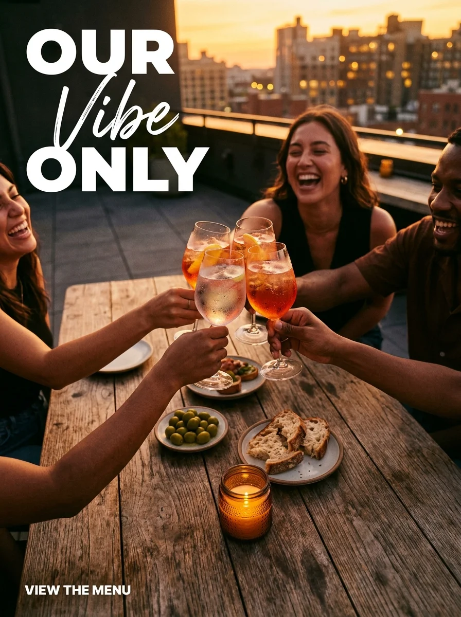 Restaurants & Hospitality ad 4