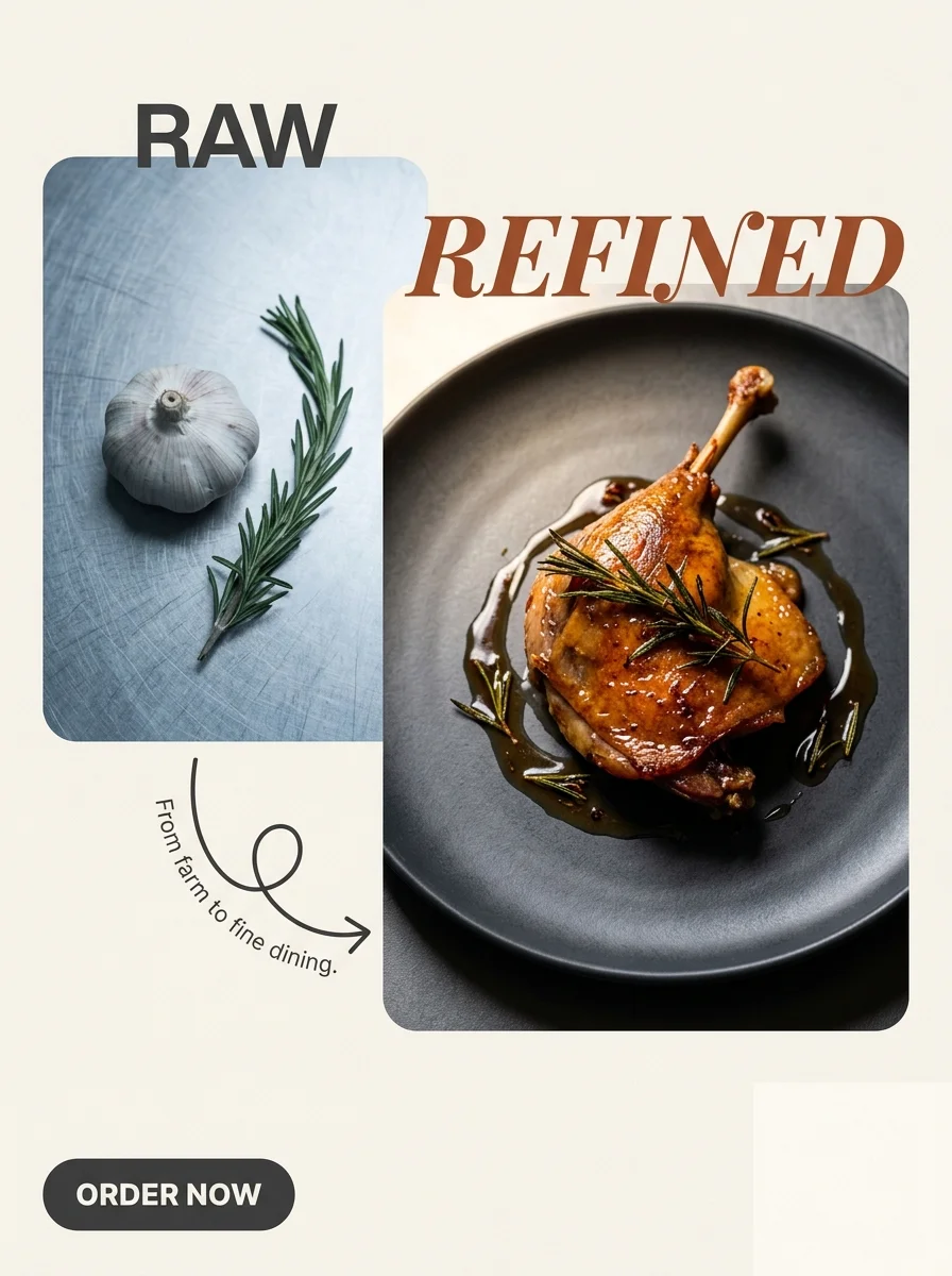 Restaurants & Hospitality ad 6