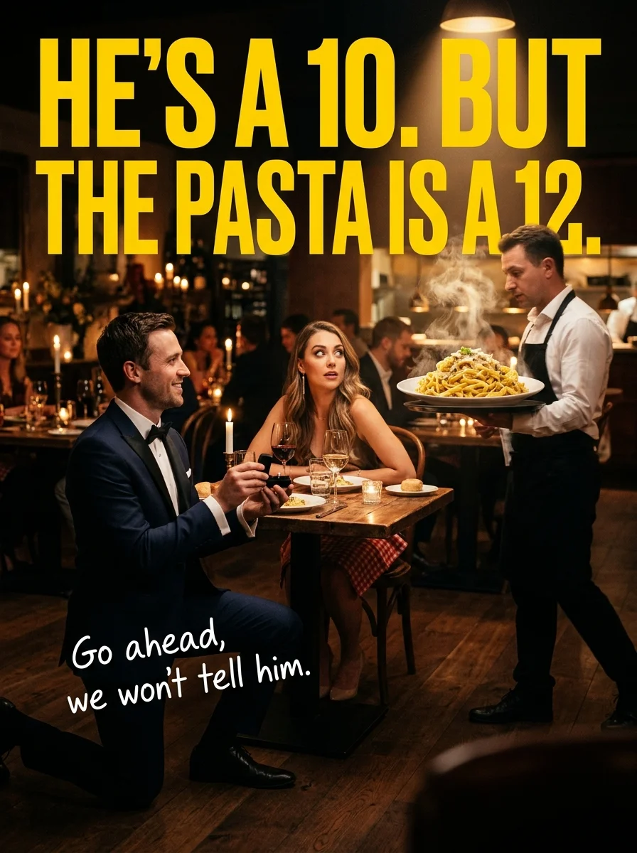 Restaurants & Hospitality ad 7
