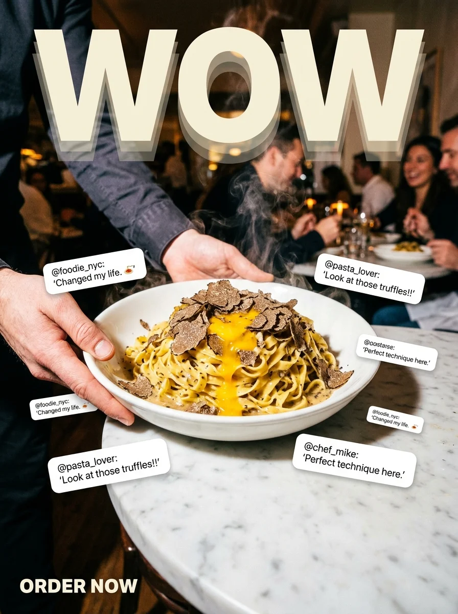 Restaurants & Hospitality ad 6