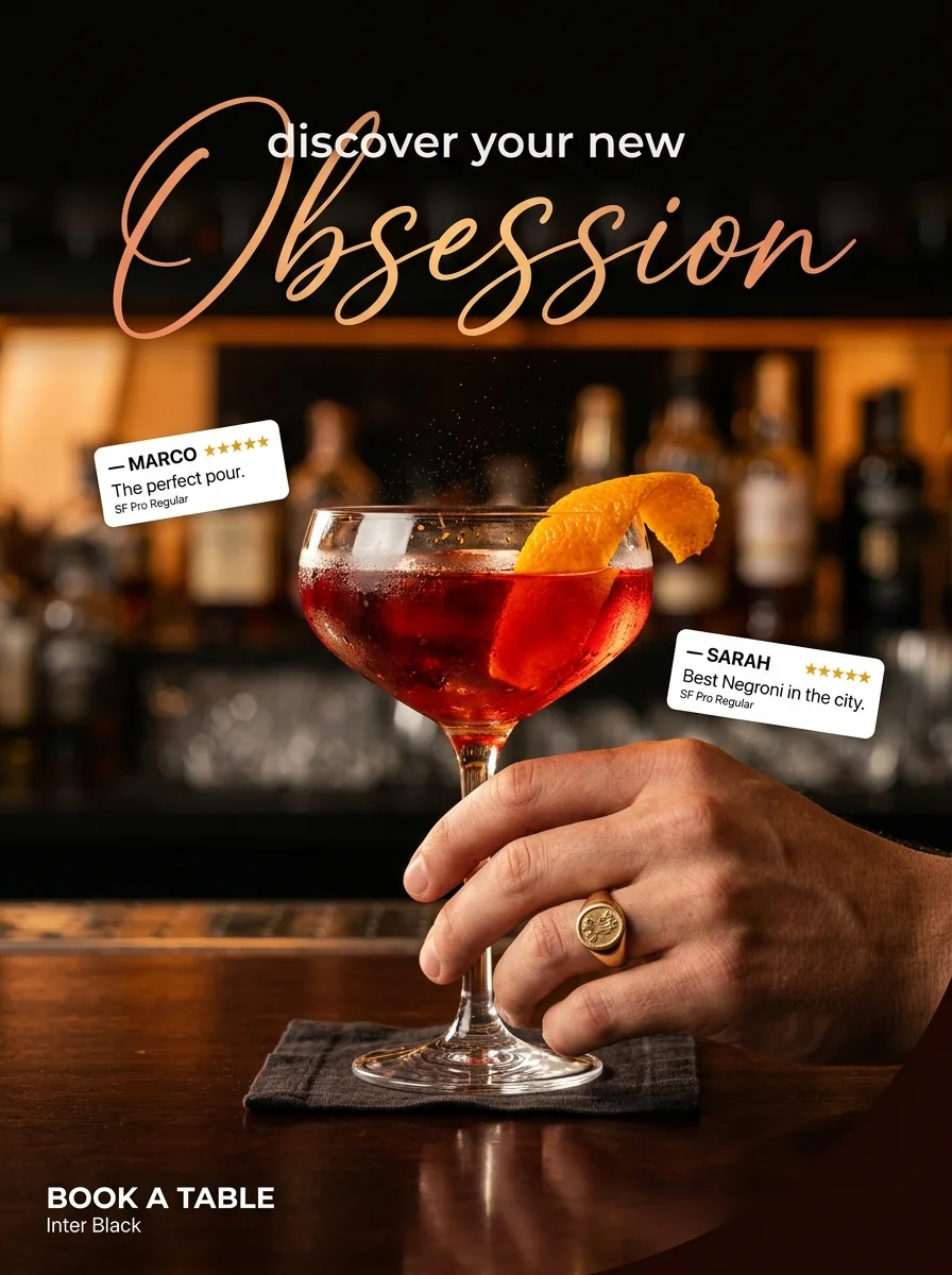 Restaurants & Hospitality ad 7