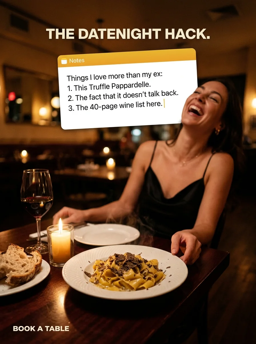 Restaurants & Hospitality ad 9