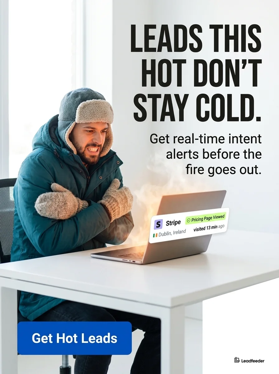 SaaS & Tech ad 1