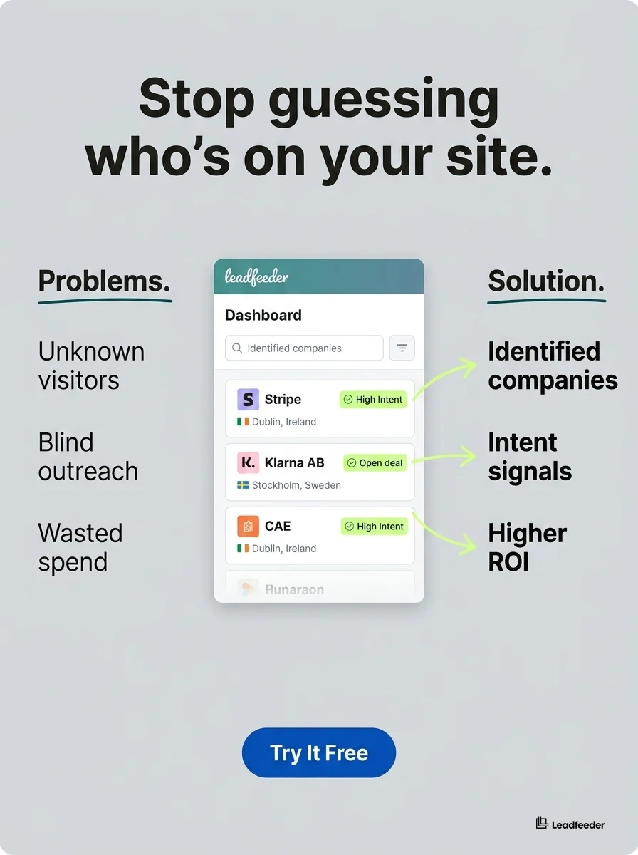 SaaS & Tech ad 5