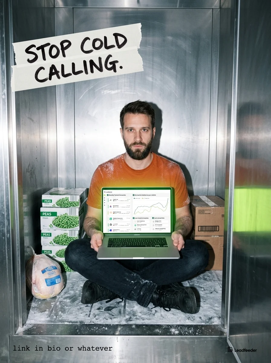 SaaS & Tech ad 3
