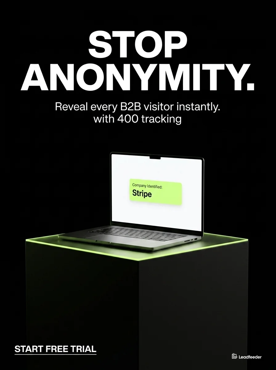 SaaS & Tech ad 5