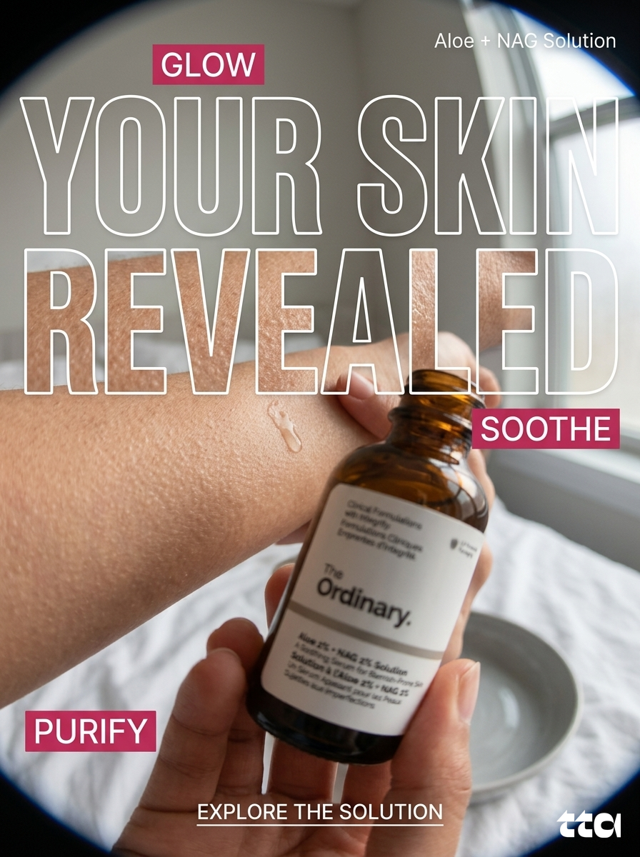 Skincare ad 1