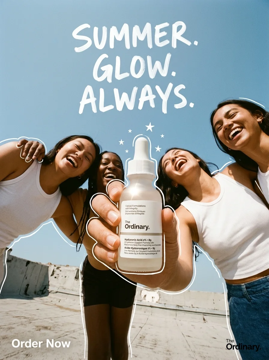 Skincare ad 12