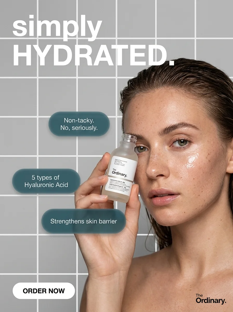 Skincare ad 2