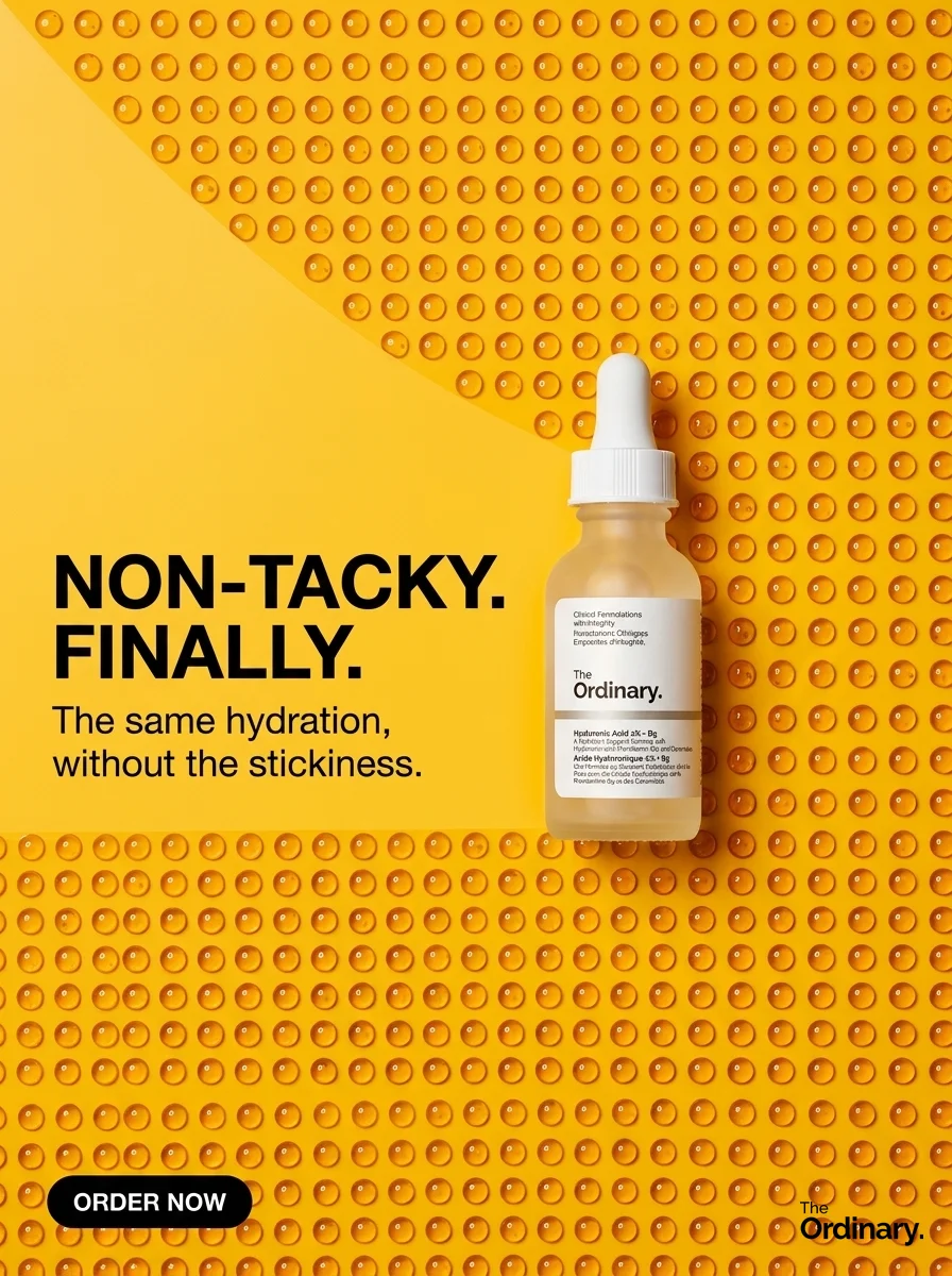 Skincare ad 3