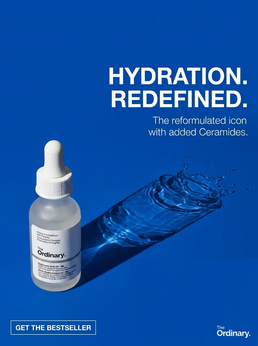 Skincare ad 4