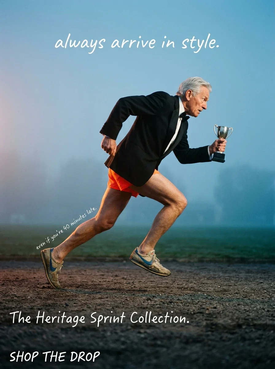 Sports Equipment ad 3