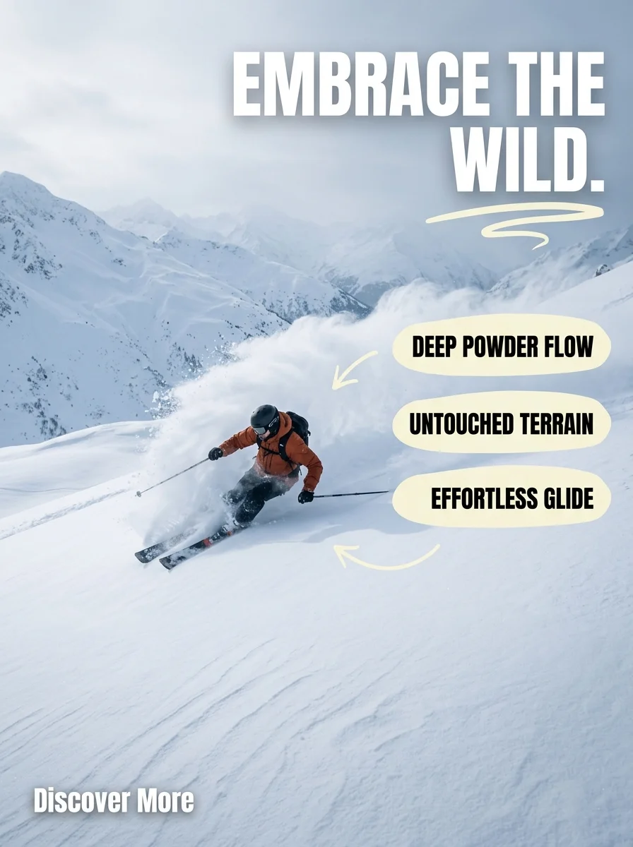 Sports Equipment ad 2
