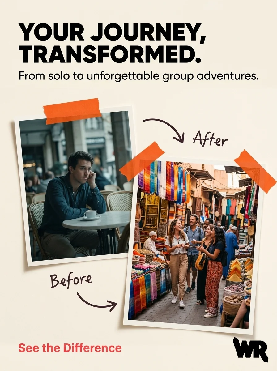 Travel & Tours ad 3