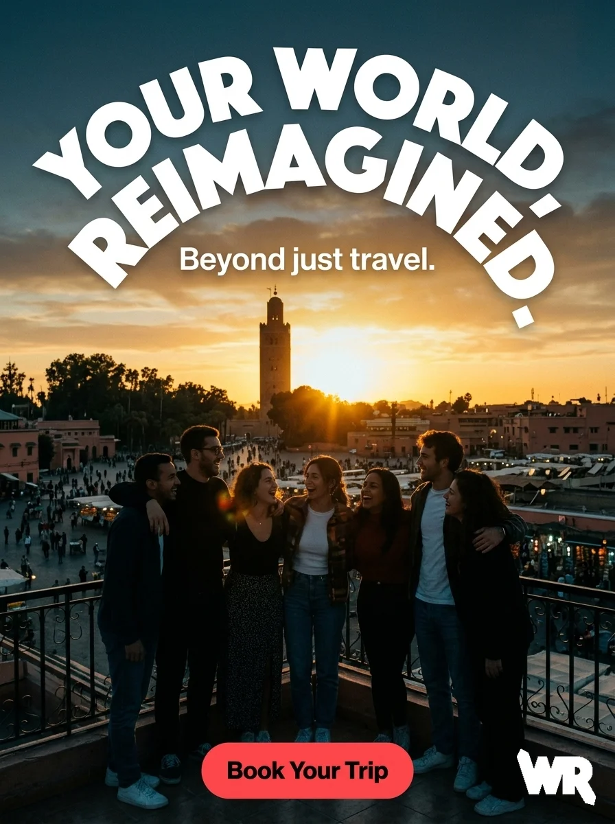 Travel & Tours ad 5
