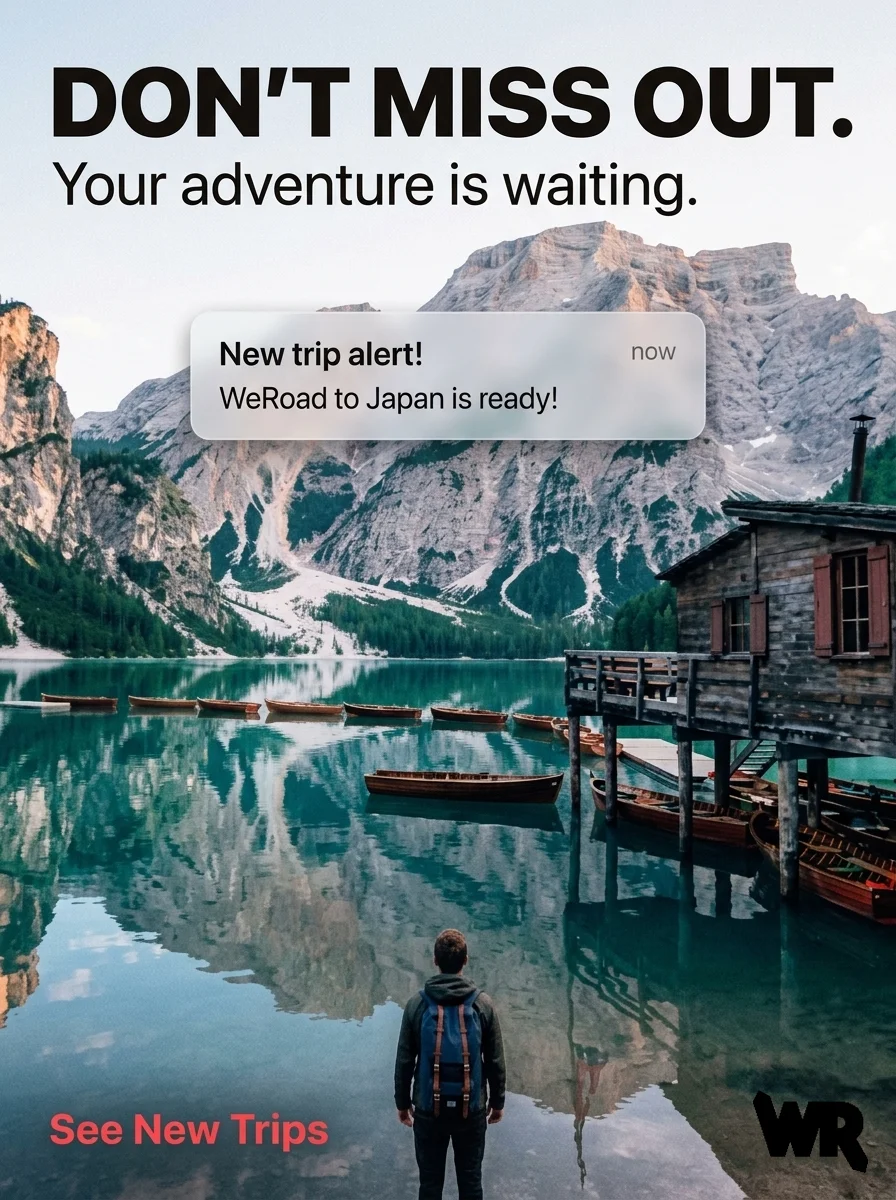Travel & Tours ad 6