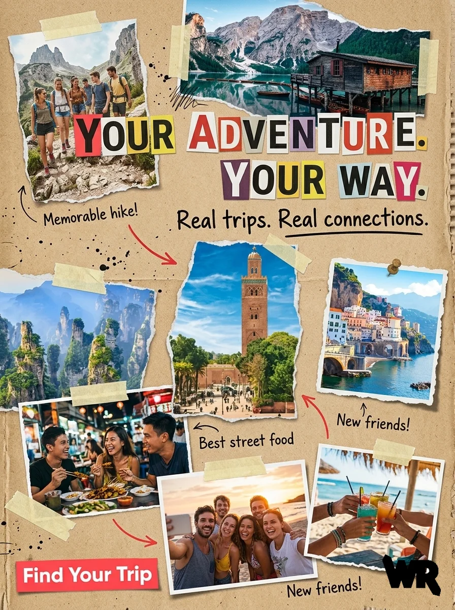 Travel & Tours ad 7
