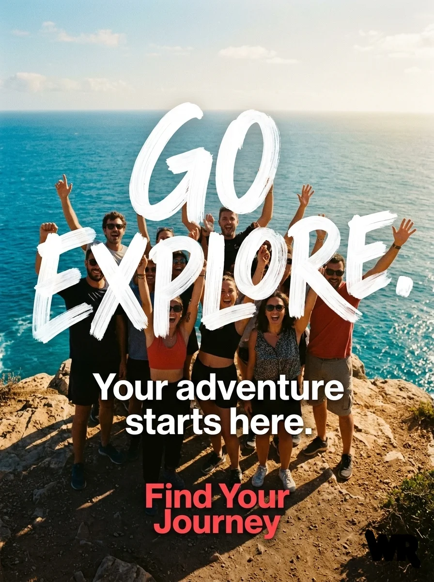 Travel & Tours ad 8