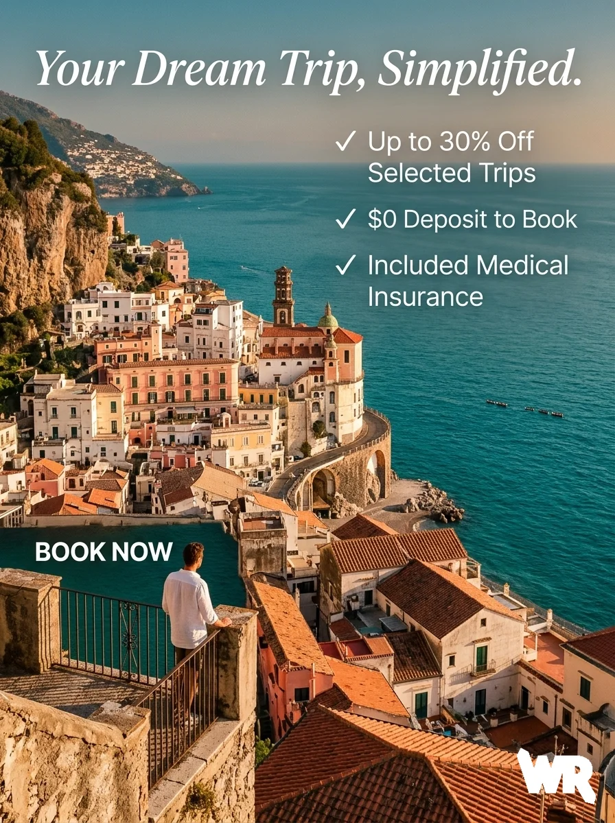 Travel & Tours ad 12