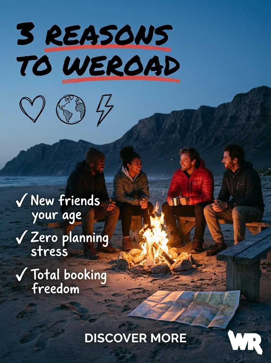 Travel & Tours ad 1
