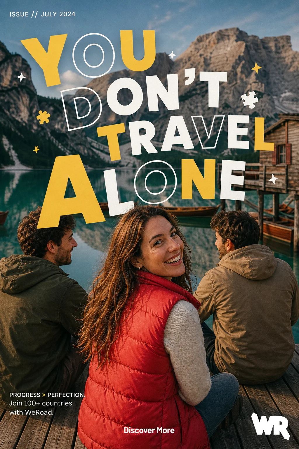 Travel & Tours ad 2