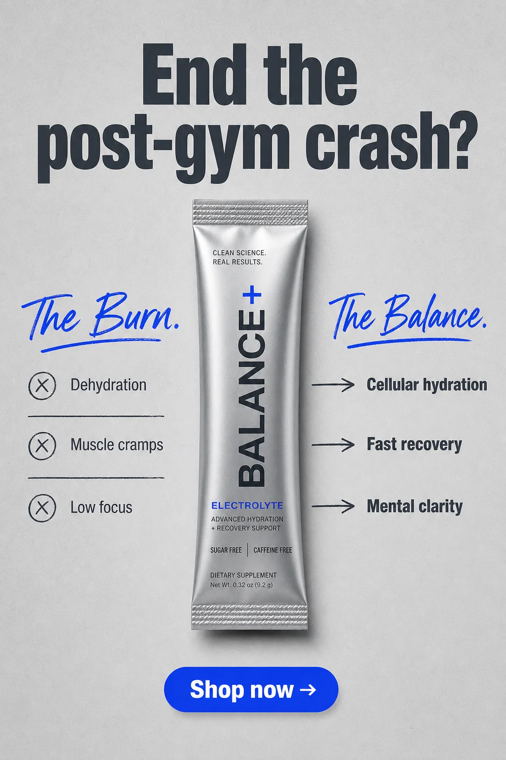 Supplements & Wellness ad 2