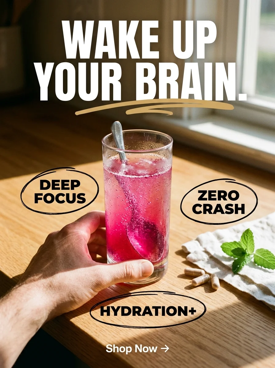 Supplements & Wellness ad 3