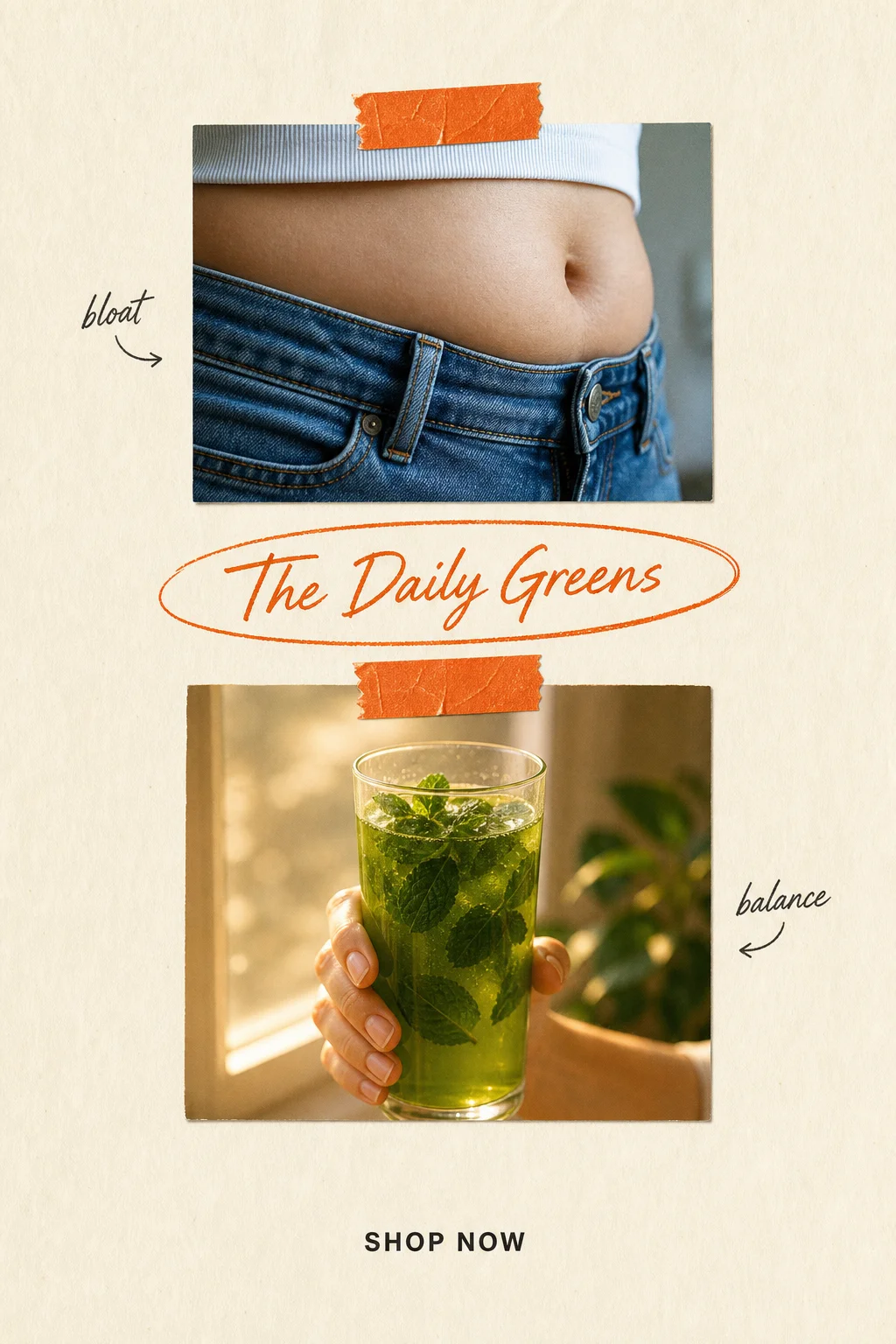 Supplements & Wellness ad 9