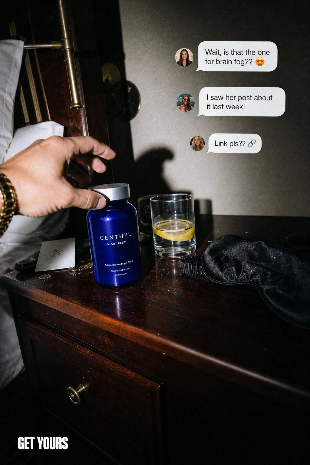 Supplements & Wellness ad 10